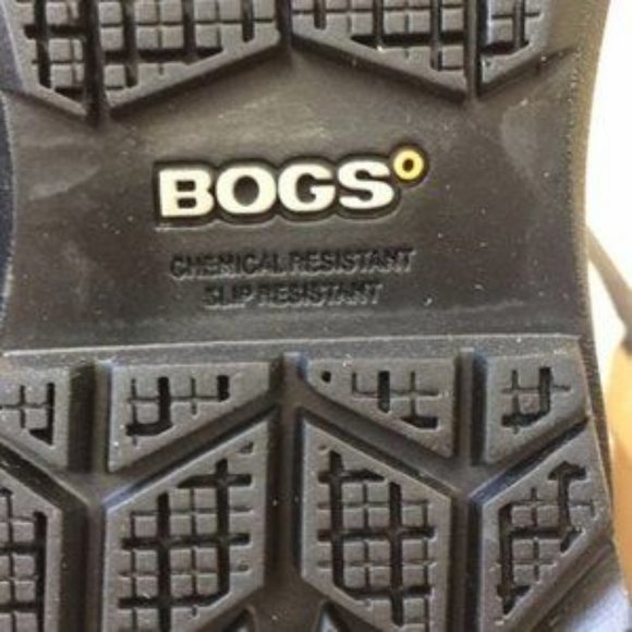 Steel-toe BOGS never worn!! - Picture 4 of 13
